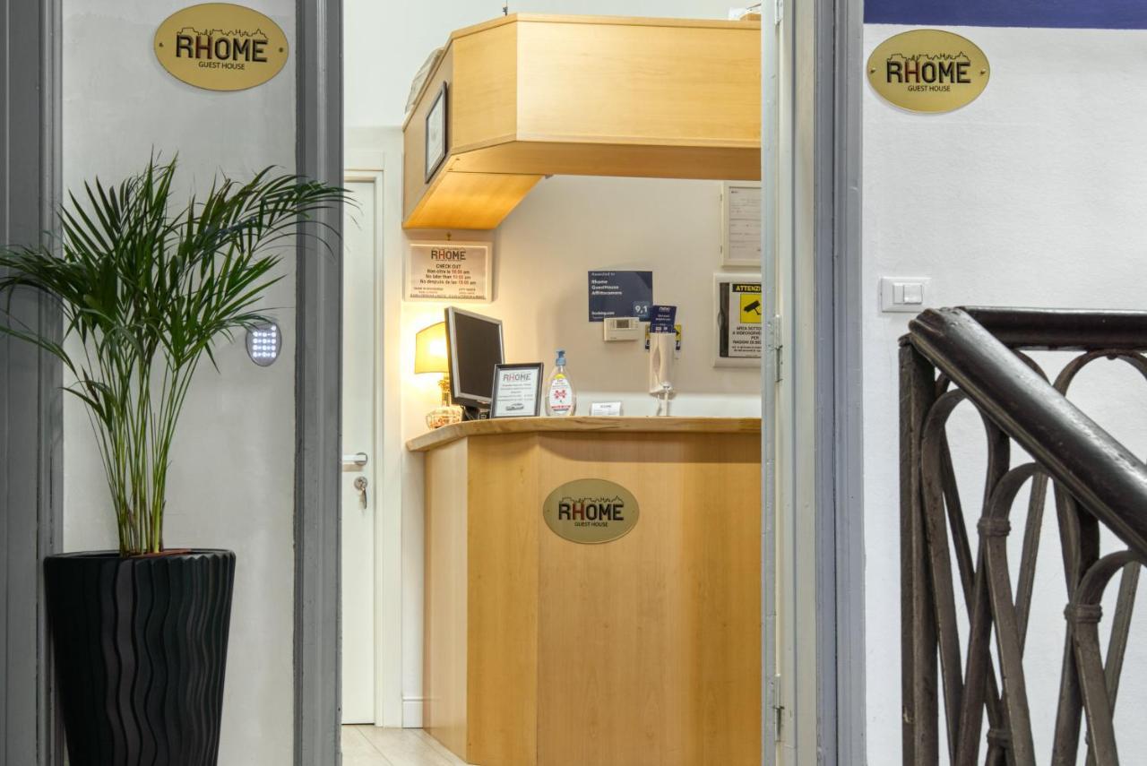 Rhome Guest House — Foto 2